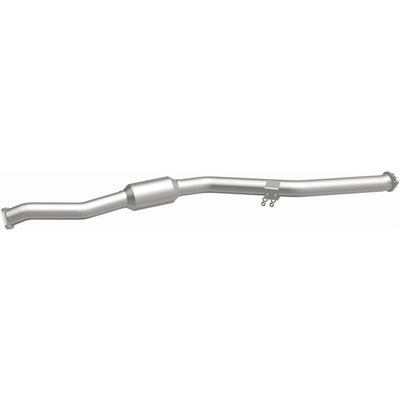 OEM Grade Federal / EPA Compliant Direct-Fit Catalytic Converter <br>15-21 Subaru WRX, 14-18 Forester 2.0L