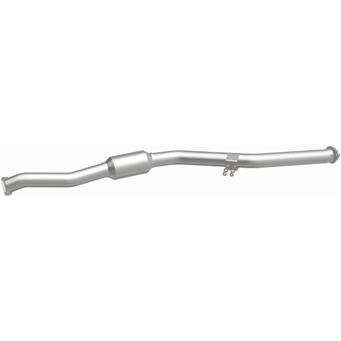 OEM Grade Federal / EPA Compliant Direct-Fit Catalytic Converter <br>15-21 Subaru WRX, 14-18 Forester 2.0L