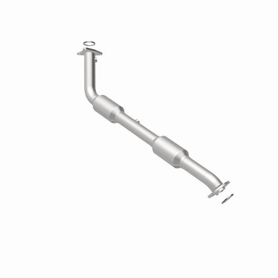 OEM Grade Federal / EPA Compliant Direct-Fit Catalytic Converter <br>13-20 Lexus LX570, Toyota Land Cruiser 5.7L