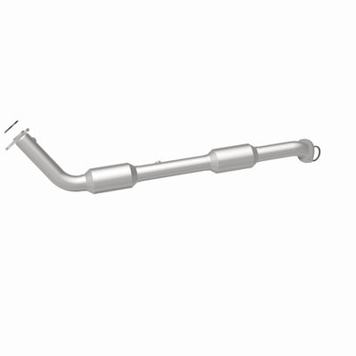 OEM Grade Federal / EPA Compliant Direct-Fit Catalytic Converter <br>13-20 Lexus LX570, Toyota Land Cruiser 5.7L