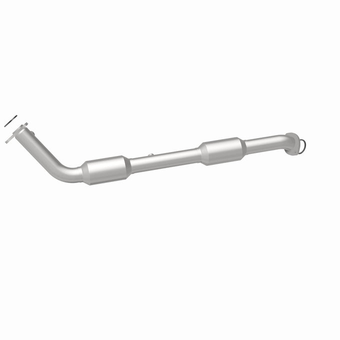 OEM Grade Federal / EPA Compliant Direct-Fit Catalytic Converter <br>13-20 Lexus LX570, Toyota Land Cruiser 5.7L