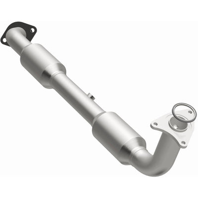 OEM Grade Federal / EPA Compliant Direct-Fit Catalytic Converter <br>13-20 Lexus LX570, Toyota Land Cruiser 5.7L