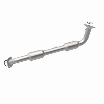 OEM Grade Federal / EPA Compliant Direct-Fit Catalytic Converter <br>13-20 Lexus LX570, Toyota Land Cruiser 5.7L