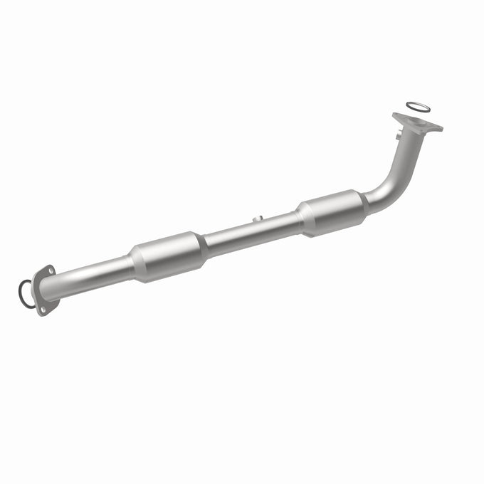 OEM Grade Federal / EPA Compliant Direct-Fit Catalytic Converter <br>13-20 Lexus LX570, Toyota Land Cruiser 5.7L