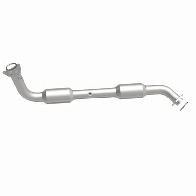 OEM Grade Federal / EPA Compliant Direct-Fit Catalytic Converter <br>13-20 Lexus LX570, Toyota Land Cruiser 5.7L