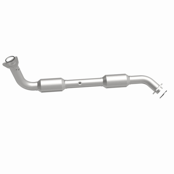 OEM Grade Federal / EPA Compliant Direct-Fit Catalytic Converter <br>13-20 Lexus LX570, Toyota Land Cruiser 5.7L