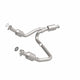 OEM Grade Federal / EPA Compliant Direct-Fit Catalytic Converter <br>16-18 Chevy Silverado / GMC Sierra 1500