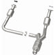 OEM Grade Federal / EPA Compliant Direct-Fit Catalytic Converter <br>16-18 Chevy Silverado / GMC Sierra 1500
