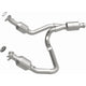 OEM Grade Federal / EPA Compliant Direct-Fit Catalytic Converter <br>16-18 Chevy Silverado / GMC Sierra 1500