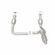 OEM Grade Federal / EPA Compliant Direct-Fit Catalytic Converter <br>16-18 Chevy Silverado / GMC Sierra 1500