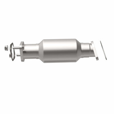 OEM Grade Federal / EPA Compliant Direct-Fit Catalytic Converter <br>11-13 Kia Sorento, 10-12 Hyundai Santa Fe 3.5L