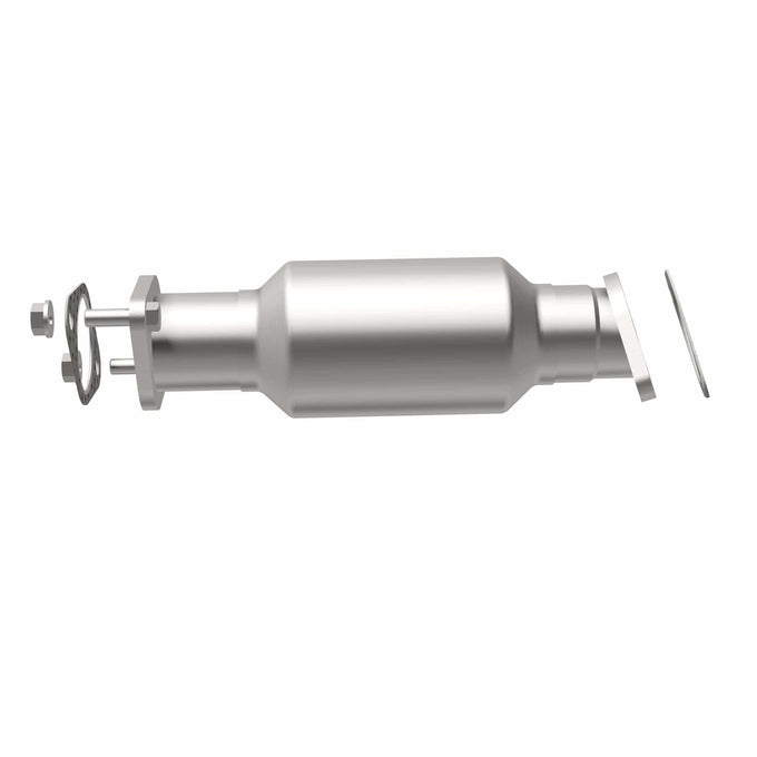 OEM Grade Federal / EPA Compliant Direct-Fit Catalytic Converter <br>11-13 Kia Sorento, 10-12 Hyundai Santa Fe 3.5L