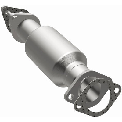 OEM Grade Federal / EPA Compliant Direct-Fit Catalytic Converter <br>11-13 Kia Sorento, 10-12 Hyundai Santa Fe 3.5L