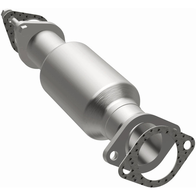 OEM Grade Federal / EPA Compliant Direct-Fit Catalytic Converter <br>11-13 Kia Sorento, 10-12 Hyundai Santa Fe 3.5L
