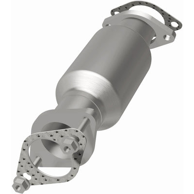 OEM Grade Federal / EPA Compliant Direct-Fit Catalytic Converter <br>11-13 Kia Sorento, 10-12 Hyundai Santa Fe 3.5L