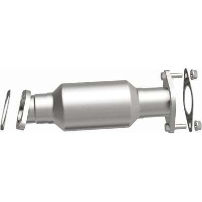 OEM Grade Federal / EPA Compliant Direct-Fit Catalytic Converter <br>11-13 Kia Sorento, 10-12 Hyundai Santa Fe 3.5L