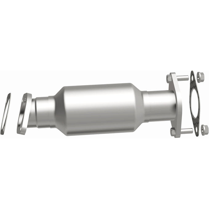 OEM Grade Federal / EPA Compliant Direct-Fit Catalytic Converter <br>11-13 Kia Sorento, 10-12 Hyundai Santa Fe 3.5L