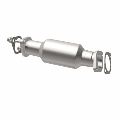 OEM Grade Federal / EPA Compliant Direct-Fit Catalytic Converter <br>11-13 Kia Sorento, 10-12 Hyundai Santa Fe 3.5L