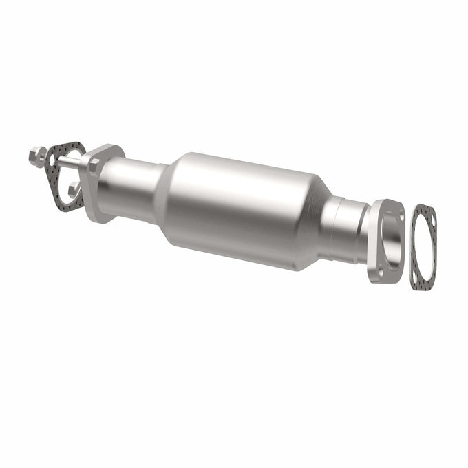 OEM Grade Federal / EPA Compliant Direct-Fit Catalytic Converter <br>11-13 Kia Sorento, 10-12 Hyundai Santa Fe 3.5L