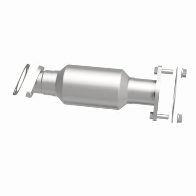 OEM Grade Federal / EPA Compliant Direct-Fit Catalytic Converter <br>11-13 Kia Sorento, 10-12 Hyundai Santa Fe 3.5L