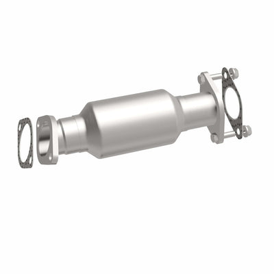 OEM Grade Federal / EPA Compliant Direct-Fit Catalytic Converter <br>11-13 Kia Sorento, 10-12 Hyundai Santa Fe 3.5L