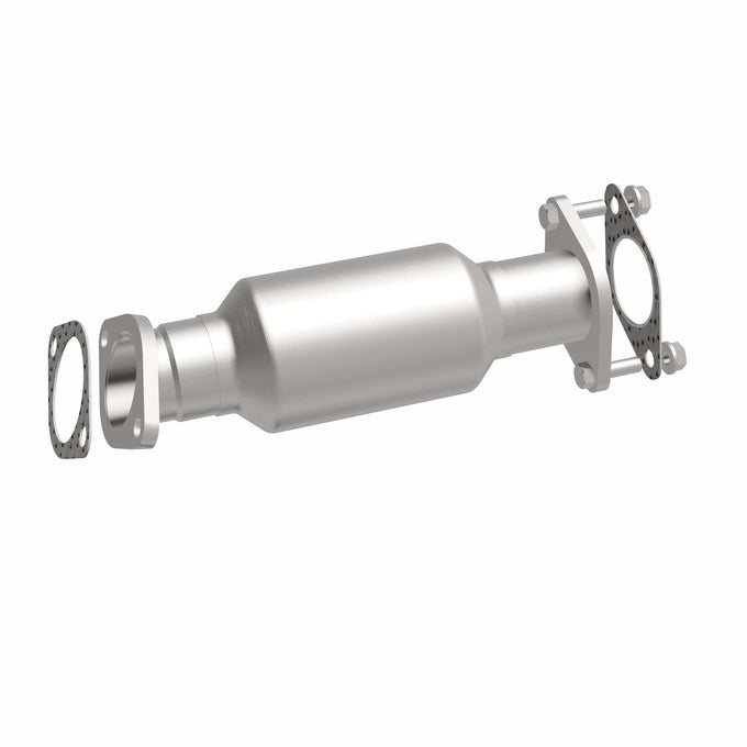 OEM Grade Federal / EPA Compliant Direct-Fit Catalytic Converter <br>11-13 Kia Sorento, 10-12 Hyundai Santa Fe 3.5L