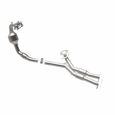 OEM Grade Federal / EPA Compliant Manifold Catalytic Converter <br>12-16 Cadillac SRX 3.6L