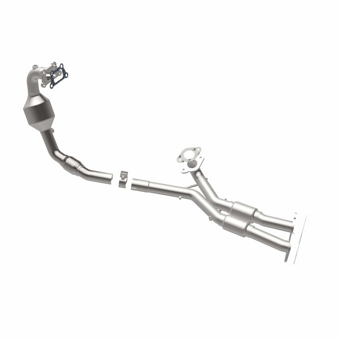 OEM Grade Federal / EPA Compliant Manifold Catalytic Converter <br>12-16 Cadillac SRX 3.6L