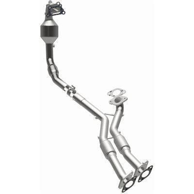 OEM Grade Federal / EPA Compliant Manifold Catalytic Converter <br>12-16 Cadillac SRX 3.6L