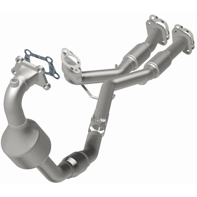 OEM Grade Federal / EPA Compliant Manifold Catalytic Converter <br>12-16 Cadillac SRX 3.6L