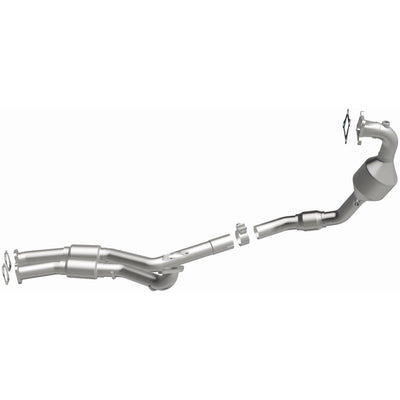 OEM Grade Federal / EPA Compliant Manifold Catalytic Converter <br>12-16 Cadillac SRX 3.6L
