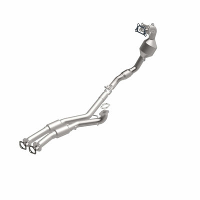 OEM Grade Federal / EPA Compliant Manifold Catalytic Converter <br>12-16 Cadillac SRX 3.6L