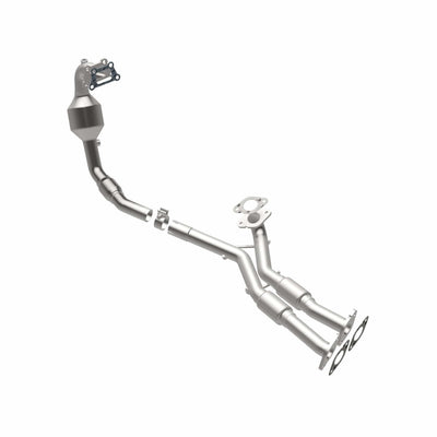 OEM Grade Federal / EPA Compliant Manifold Catalytic Converter <br>12-16 Cadillac SRX 3.6L