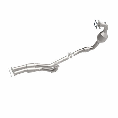 OEM Grade Federal / EPA Compliant Manifold Catalytic Converter <br>12-16 Cadillac SRX 3.6L