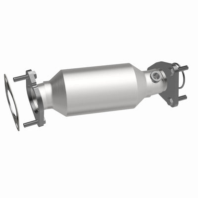 OEM Grade Federal / EPA Compliant Direct-Fit Catalytic Converter <br>12-18 Nissan NV1500, NV2500, NV3500
