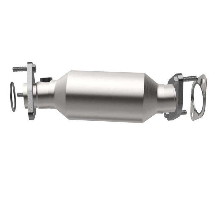 OEM Grade Federal / EPA Compliant Direct-Fit Catalytic Converter <br>12-18 Nissan NV1500, NV2500, NV3500