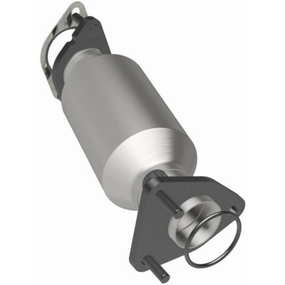 OEM Grade Federal / EPA Compliant Direct-Fit Catalytic Converter <br>12-18 Nissan NV1500, NV2500, NV3500