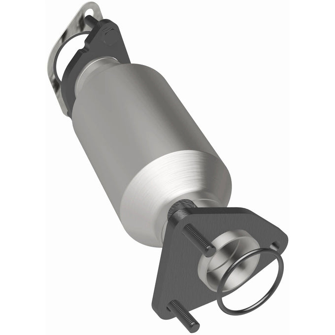 OEM Grade Federal / EPA Compliant Direct-Fit Catalytic Converter <br>12-18 Nissan NV1500, NV2500, NV3500