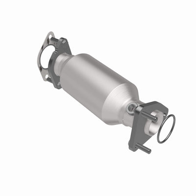 OEM Grade Federal / EPA Compliant Direct-Fit Catalytic Converter <br>12-18 Nissan NV1500, NV2500, NV3500