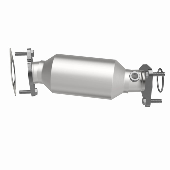 OEM Grade Federal / EPA Compliant Direct-Fit Catalytic Converter <br>12-18 Nissan NV1500, NV2500, NV3500