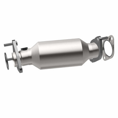 OEM Grade Federal / EPA Compliant Direct-Fit Catalytic Converter <br>12-18 Nissan NV1500, NV2500, NV3500