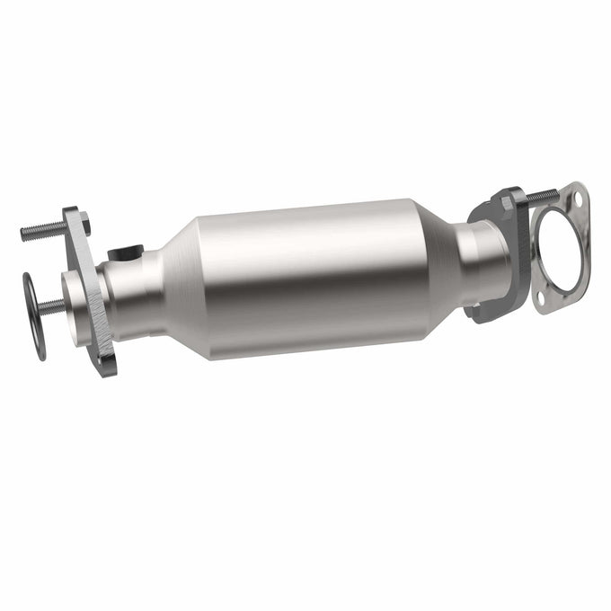 OEM Grade Federal / EPA Compliant Direct-Fit Catalytic Converter <br>12-18 Nissan NV1500, NV2500, NV3500