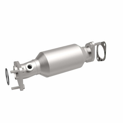 OEM Grade Federal / EPA Compliant Direct-Fit Catalytic Converter <br>12-18 Nissan NV1500, NV2500, NV3500