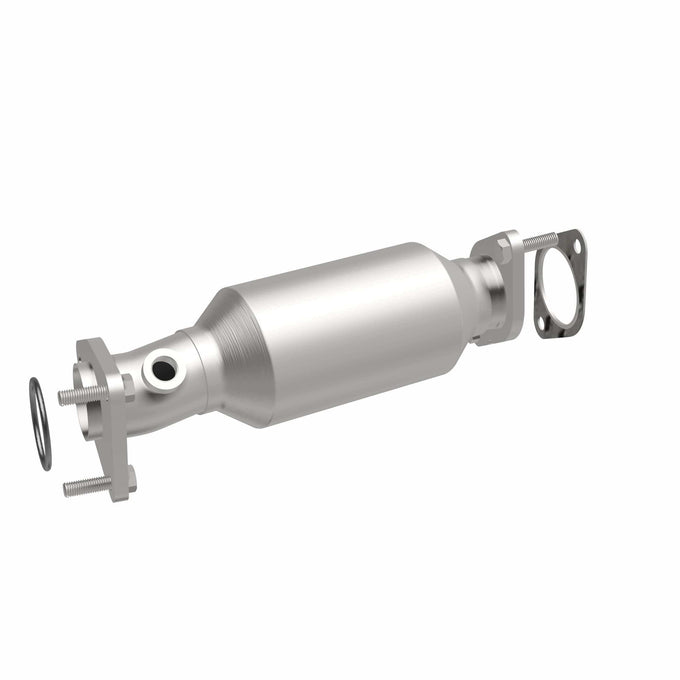 OEM Grade Federal / EPA Compliant Direct-Fit Catalytic Converter <br>12-18 Nissan NV1500, NV2500, NV3500