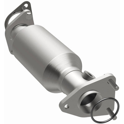 OEM Grade Federal / EPA Compliant Direct-Fit Catalytic Converter <br>12-18 Nissan NV1500, NV2500, NV3500