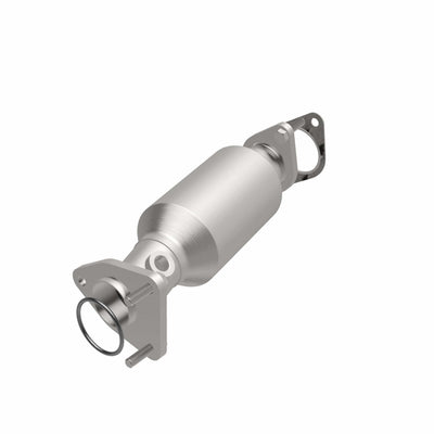 OEM Grade Federal / EPA Compliant Direct-Fit Catalytic Converter <br>12-18 Nissan NV1500, NV2500, NV3500