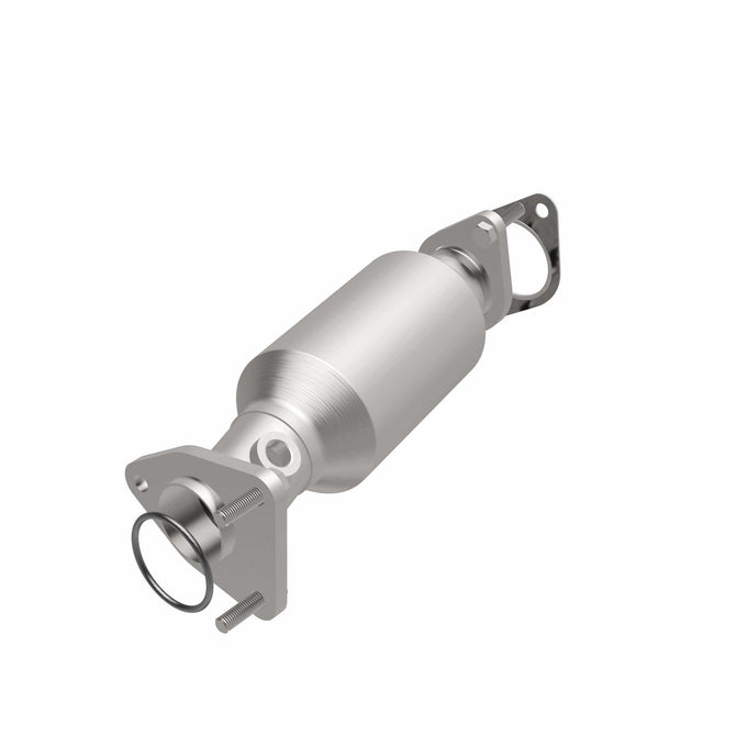 OEM Grade Federal / EPA Compliant Direct-Fit Catalytic Converter <br>12-18 Nissan NV1500, NV2500, NV3500