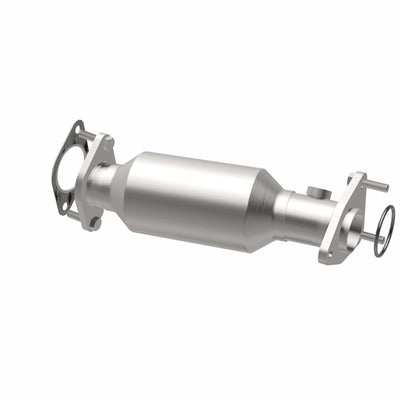 OEM Grade Federal / EPA Compliant Direct-Fit Catalytic Converter <br>12-18 Nissan NV1500, NV2500, NV3500