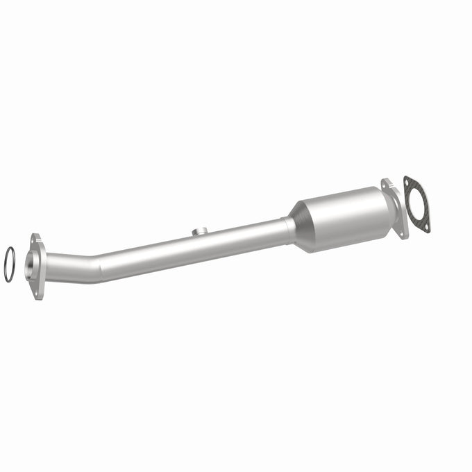 OEM Grade Federal / EPA Compliant Direct-Fit Catalytic Converter <br>12-18 Nissan NV1500, NV2500, NV3500