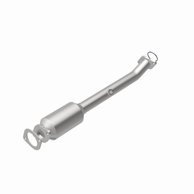 OEM Grade Federal / EPA Compliant Direct-Fit Catalytic Converter <br>12-18 Nissan NV1500, NV2500, NV3500